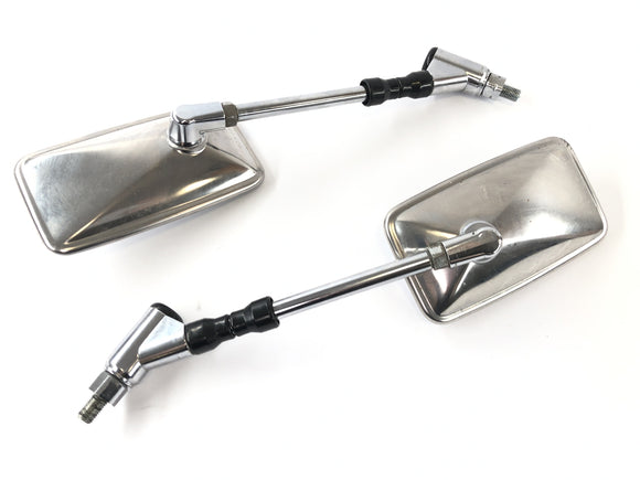 Yamaha XJR 1300 RP06 [2002] - Зеркало заднего вида хром левое и правое