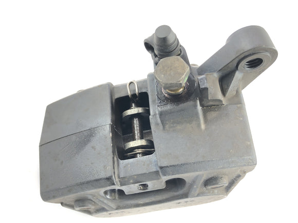 BMW R 1100 RT 259 [1997] - Bremssattel Bremszange vorne links Brembo Bremszylinderaufhängung