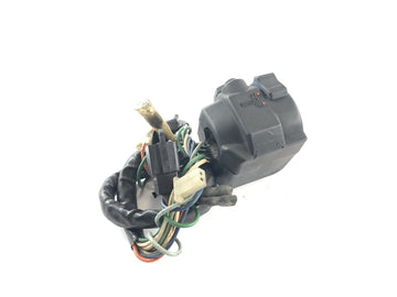 Honda CB 900 F SC01 [1981] - Lenkerarmatur Lenkerschalter links - 0