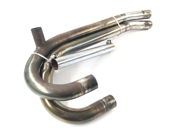 BMW R75/5 [1973] - MANIFOLD PIPES Eksosmanifold