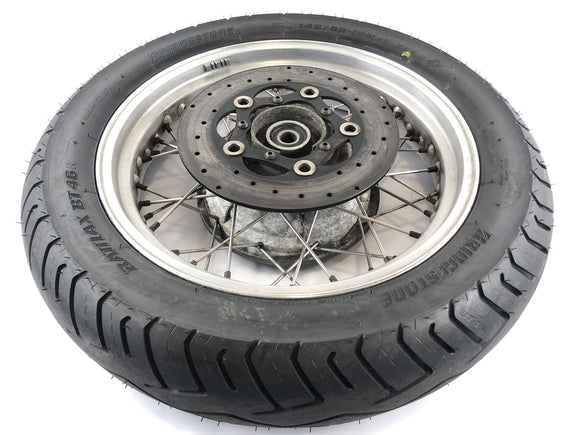 Moto Guzzi California 1100i [1995] - achterwiel radrand