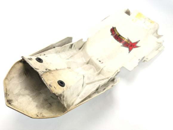 SWM SM 125 R [2018] - Fenders Tail Fenders di parafanghi Protezione del foglio protettivo dietro