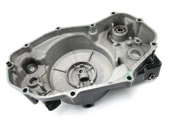 Honda NSR 125 JC22 [1998] - Крышка моторной крышки