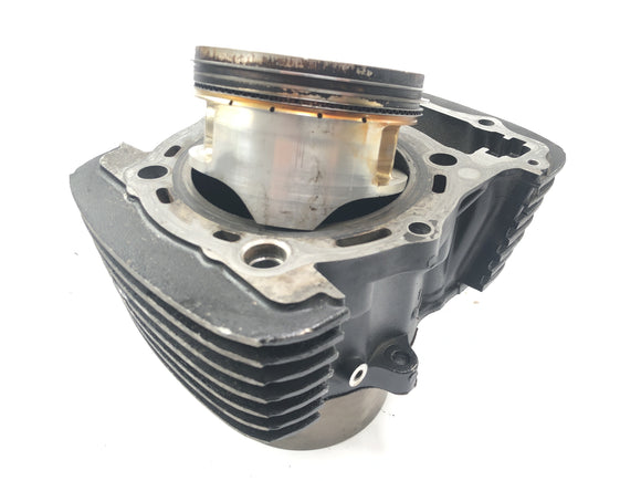 Kawasaki VN 1500 Classic VNT50D [2001] - Zylinder Kit Zylinder mit Kolben hinten