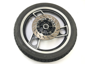 Yamaha RD 350 YPVS 31K [1984]  - 后轮轮辋在背面带有制动盘 - 0