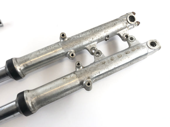 Yamaha XS 1100 2H9 [1978] - Gabel Telegabel com eixo