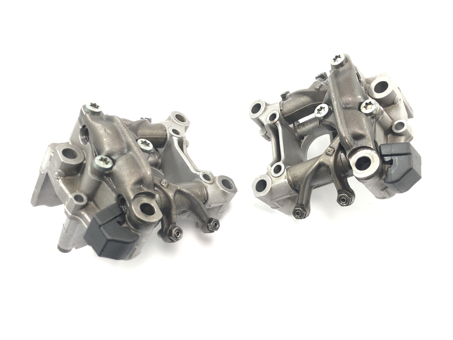 BMW R 1100 GS 259 [1995] - Kamakselbraketter venstre og høyre