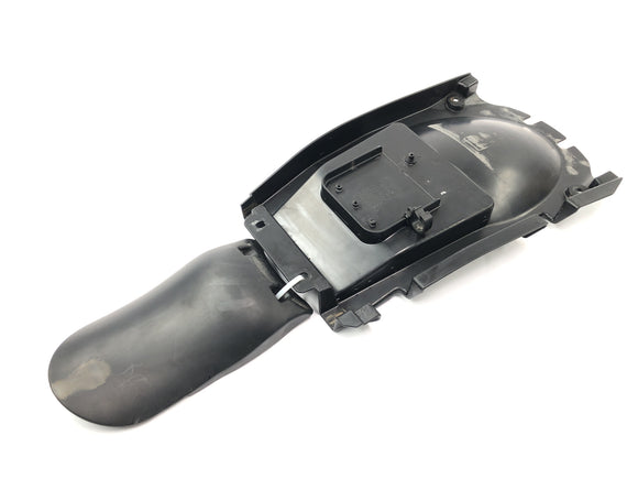 Aprilia SX 125 KX1 [2020] - リアマッドガード スプラッシュガード リアマッドガード