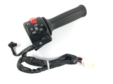 Triumph Thunderbird 900 T309RT [1995] - Lenkerarmatur rechts Lenkerschalter Gasgriff