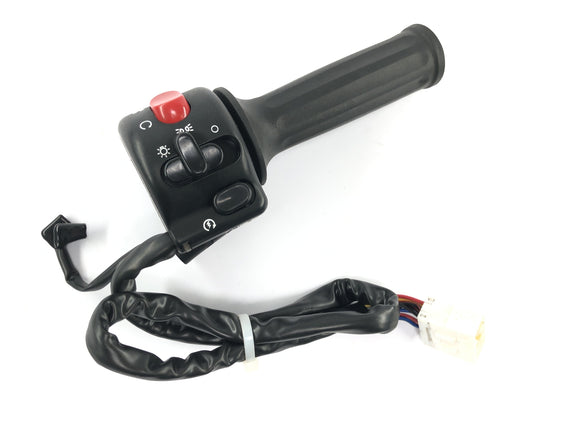 Triumph Thunderbird 900 T309RT [1995] - Lenkerarmatur rechts Lenkerschalter Gasgriff