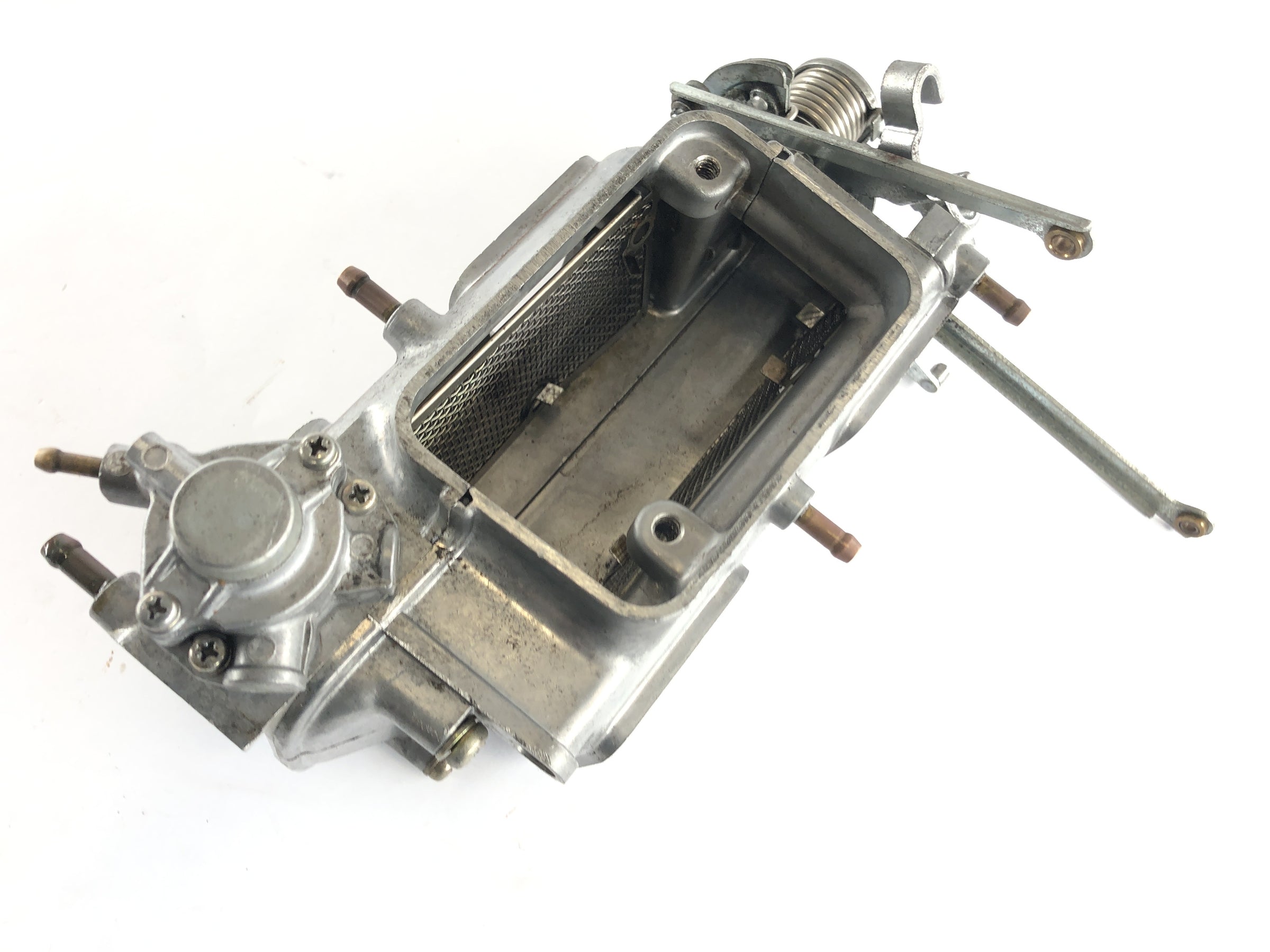 Honda GL 1000 Goldwing GL1 [1977] - Carburettor bridge carburetor