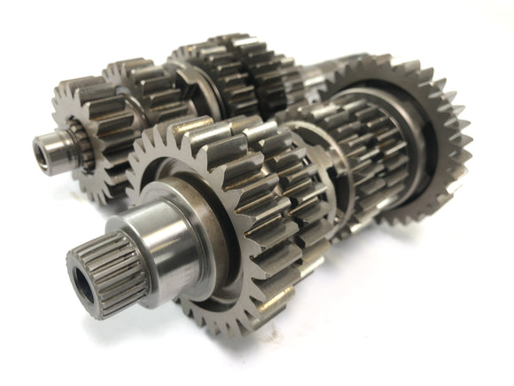 Suzuki VZ 1500 WVCU [2011] - Шестерни трансмиссионных валов