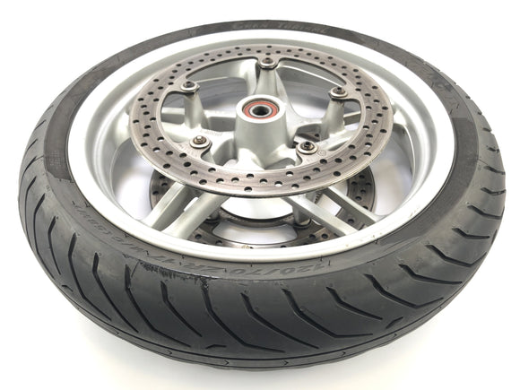 BMW R 1100 S R11S [2005] - Roue avant 3,50 x 17"