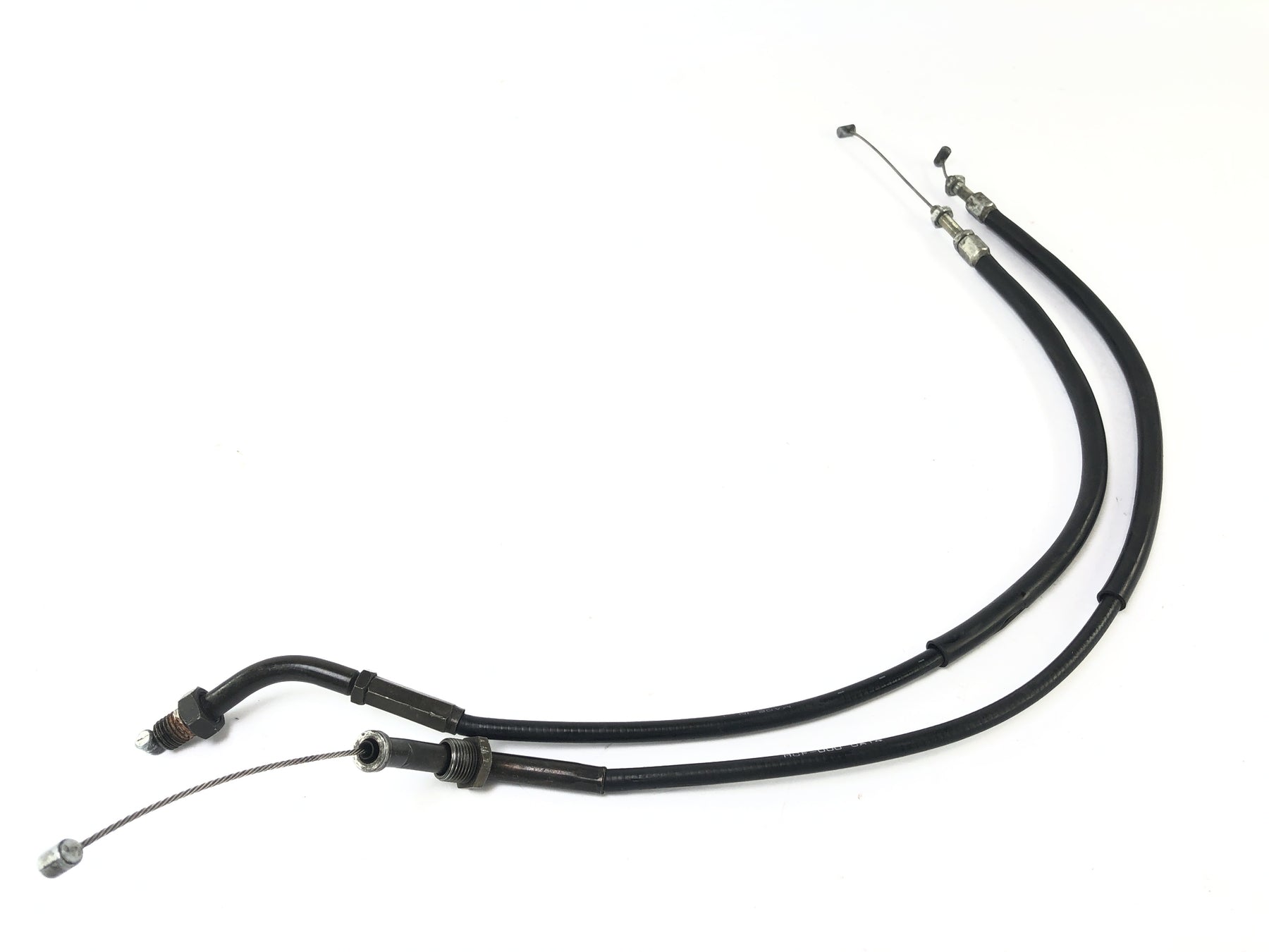 Honda VTR 1000 SP 1 SC45 [2001] - Throttle cables