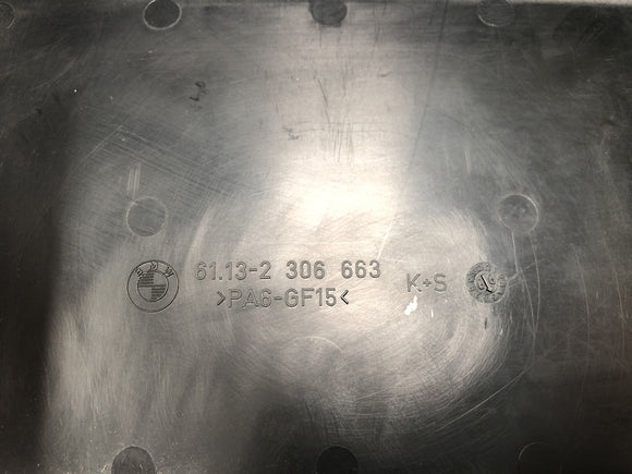 BMW R 850 C 259C [1999] - Sikringsboks