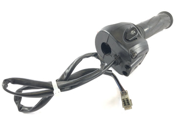 Yamaha XT 660 DM01 [2004] - Interrupteur de guidon sur la poignée de gaz droit - 0