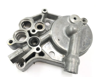 Kawasaki ZX -10 ZXT00B [1990] - Bomba de óleo da tampa da tampa da bomba de óleo