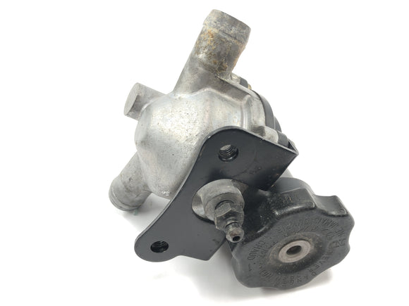 Kawasaki VN 1500 Classic VNT50D [2001]  - サーモスタットフィラー。