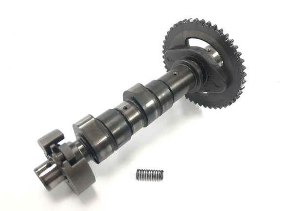 Kawasaki VN 1500 Classic VNT50D [2001] - Kamakselkontrollaksel sylinder foran