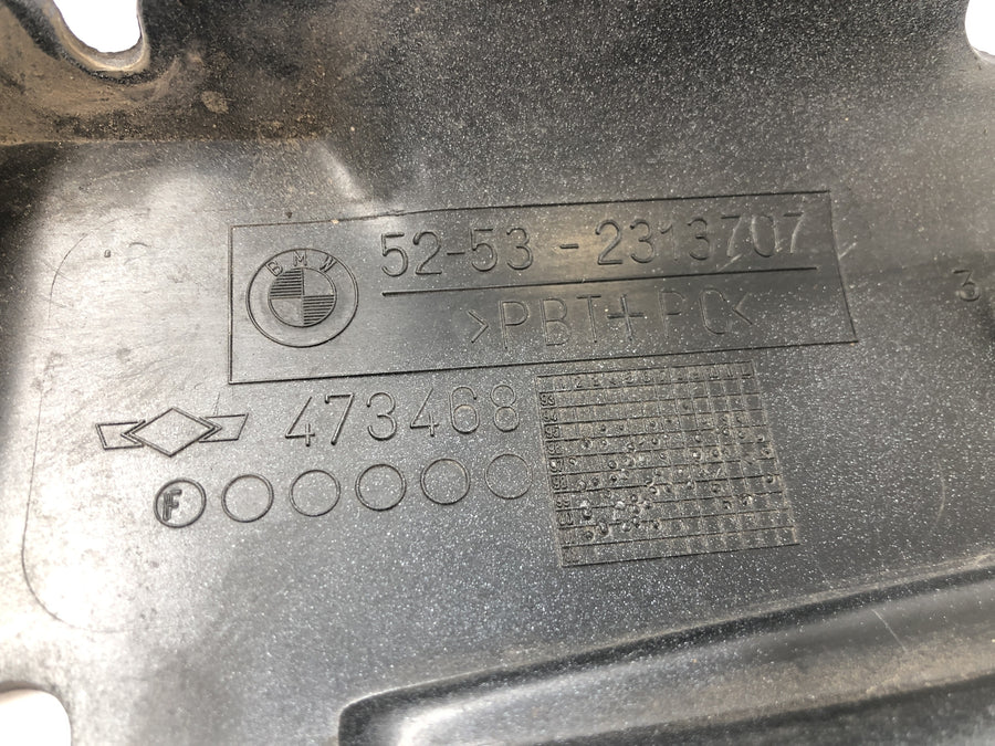 BMW R 1150 RT R22 [2001] - Hátsó burkolat bal oldali burkolat