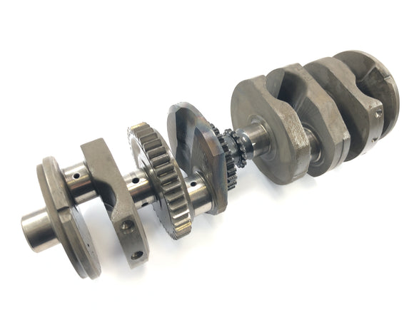 Yamaha GTS 1000 4FV [1997] - krumtapaksel