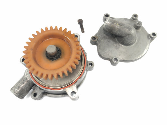 Yamaha XTZ 660 3YF [1992] - oběžné kolo skříně čerpadla chladicí kapaliny vodního čerpadla