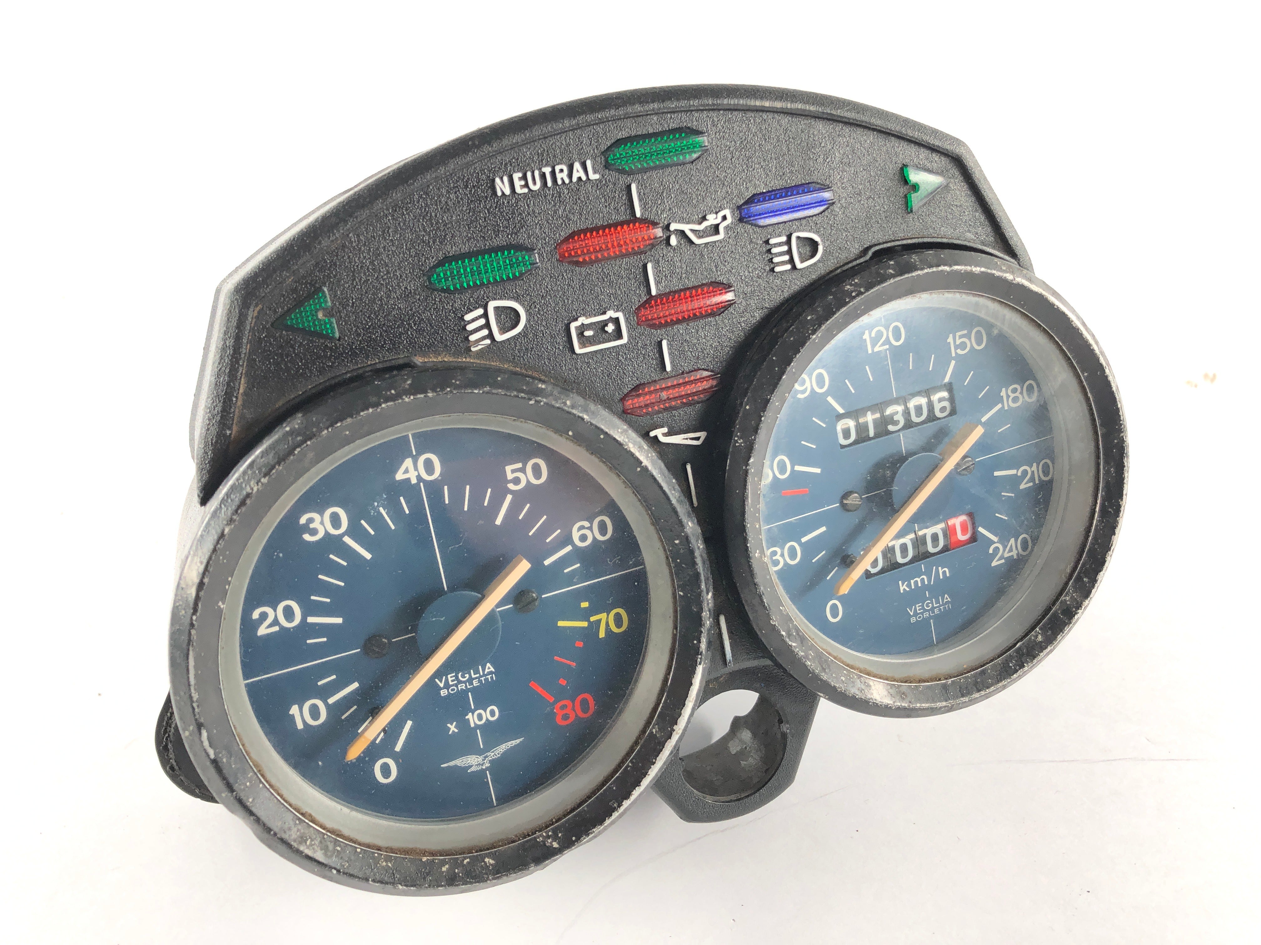 Moto Guzzi 850 -T3 [1980] - Cockpit Tacho Tachometer