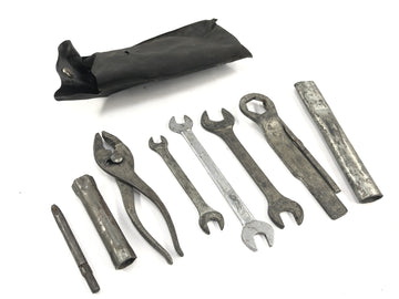 ヤマハXV 750 5G5 [1982]  - ボード上のツールツール