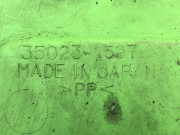 Kawasaki Z 1000 ZRT00A [2006] - Kryt zadního kola Kot Finger