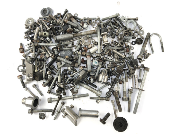 BMW R 1200 GS R12 K25 [2003] - Schrauben Reste