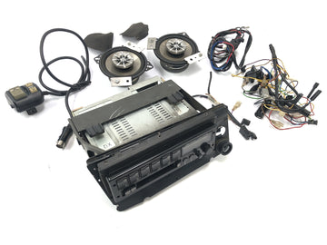 BMW K 1100 LT 100 [1994] - Kit de jeu de câbles de haut-parleur du système de son radio