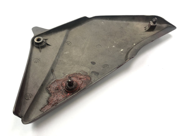 Honda XBR 500 PC15 [1989] - Boční kryt na boční kryt vlevo