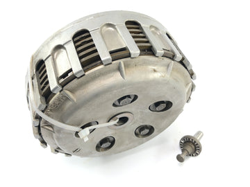Kawasaki ZR7 ZR750F [1999] - Kupplung Kupplungskorb Clutch Basket Assy