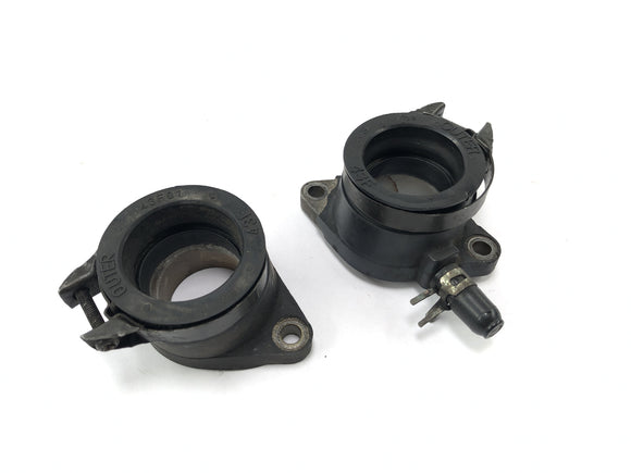 Yamaha XT 600 Zenere 34L [1985] - Wlot w gumy ssania wlotu para para