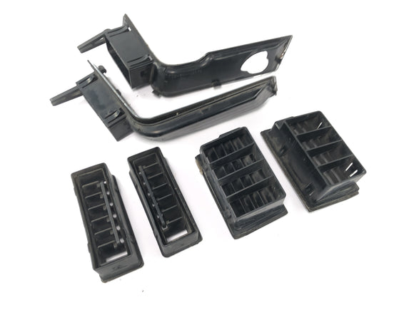 Honda GL 1500 Goldwing SC22 [1987] - Lüftungsauslässe Luftauslass Gitter Verkleidung Lüftung