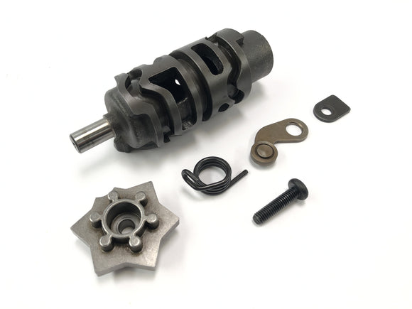 Triumph Daytona 955i T595N [2003] - Механизм переключения переключения роликов