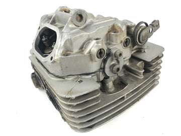 Yamaha TT 600 R DJ01 [1998] - Cylinderhuvud