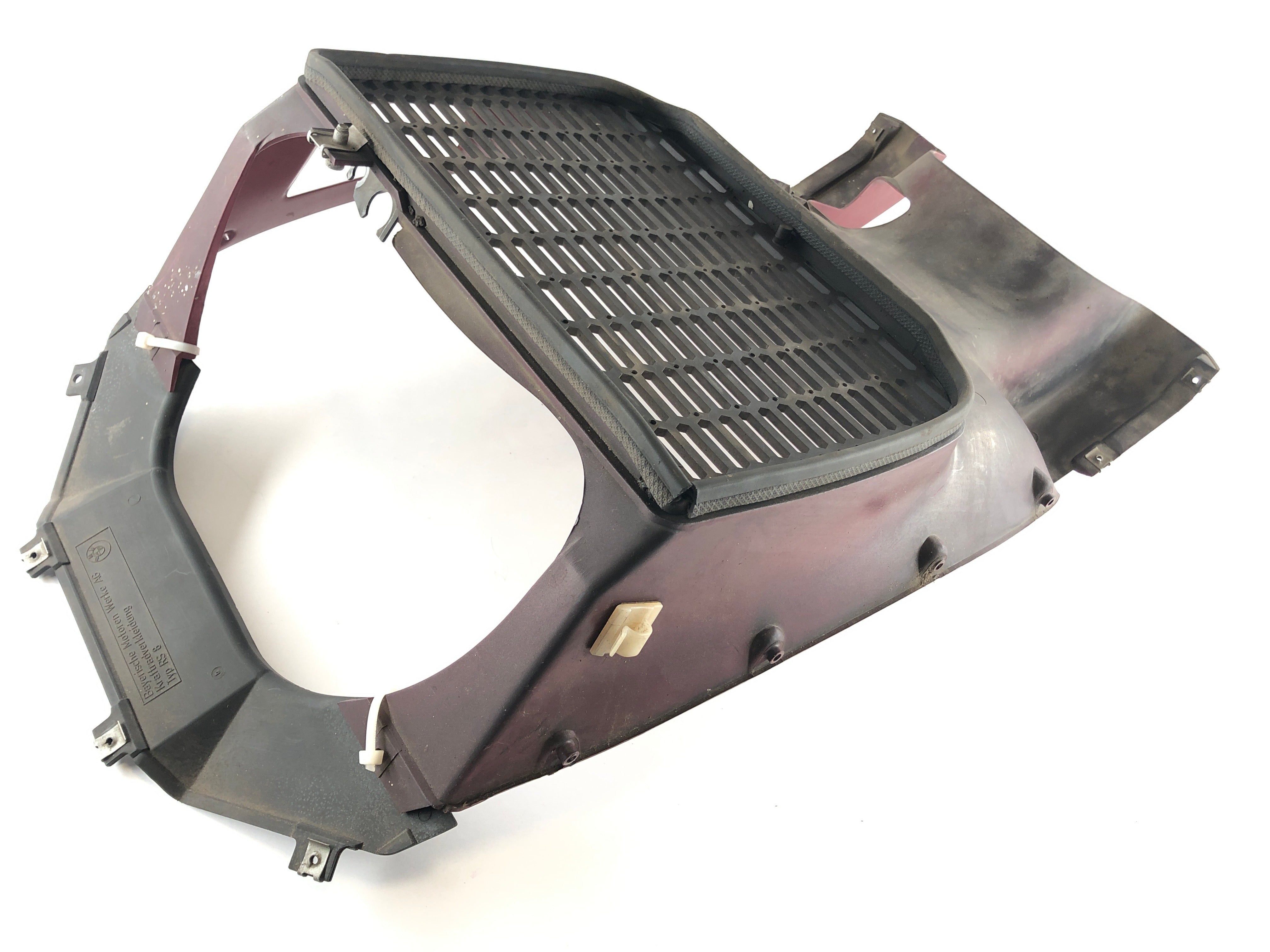 BMW K 1100 LT [1991] - Fairing keel radiator cover front fairing middle