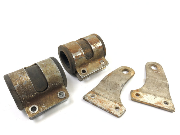 Yamaha XT 500 1U6 [1981] - Набор держателя лампы записи фар