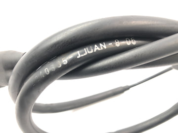 Triumph Speed Triple 1050 515NJ [2007] - Gaszug Bowdenzug Set - 0