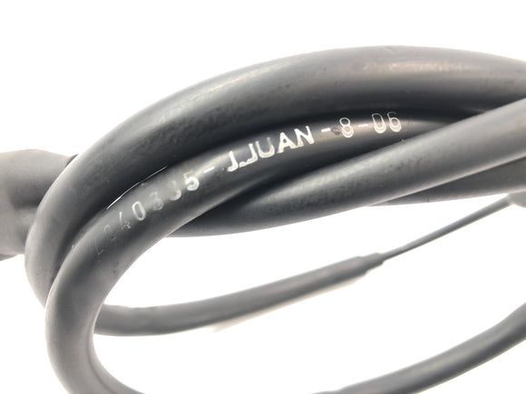 Triumph Speed Triple 1050 515NJ [2007] - Gaskabel Bowden kabelsæt