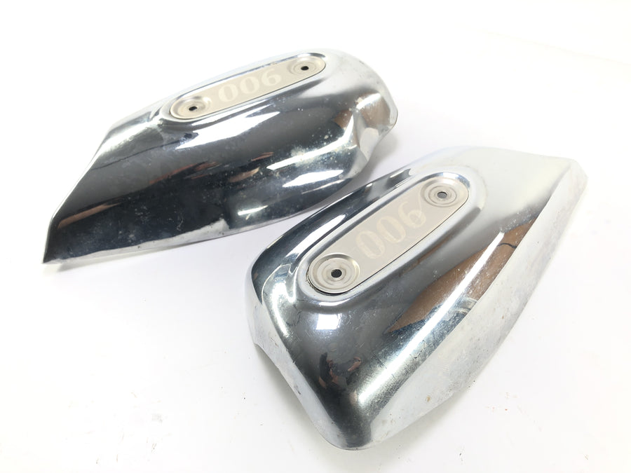 Triumph Thunderbird 900 T309RT [1996] - Luftfilterabdeckung links und rechts Set Paar