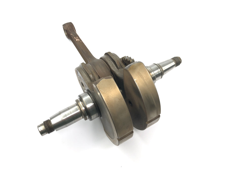 KTM Duke 690 A3 [2012] - Kurbelwelle mit Pleuel Kurbeltrieb