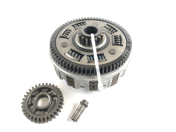 Honda XR 600 R PE04 [1993] - Kupplung