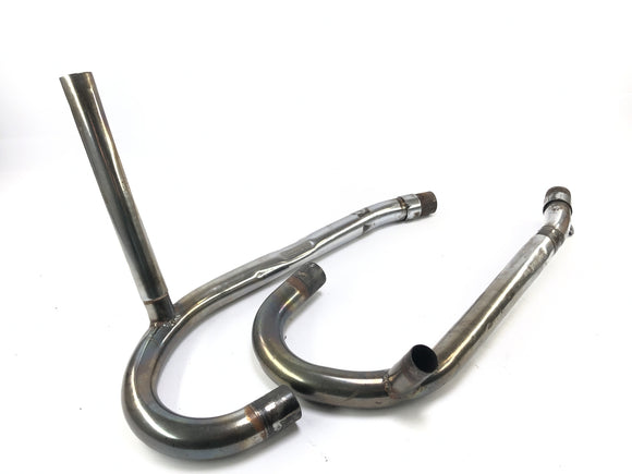 BMW R 60/5 [1973]  - マニホールド排気マニホールド