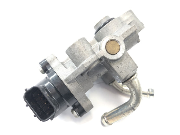 Suzuki VZ 1500 WVCU [2011] - Клапан холостого хода IACV, часть управления холостым ходом