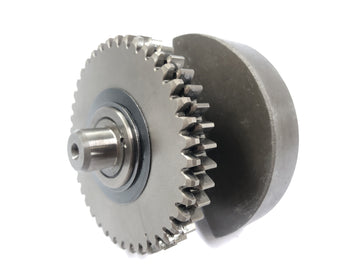 Honda SLR 650 RD09 [1997] - Kompensationsvåg