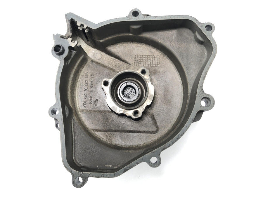 KTM 690 SM Prestige [2007] - couvercle de moteur de couverture de machines légères