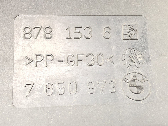 BMW R 1100 S R11S [2005] - Luftfilterkasten Airbox