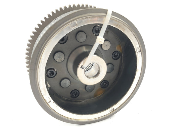 Honda NX 650 RD02 [1989] - Polad